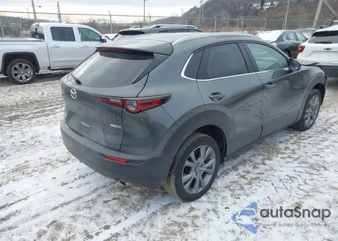 2024 Mazda Cx-30 2.5 S Preferred Package from USA, damaged, VIN 3MVDMBCM1RM646964